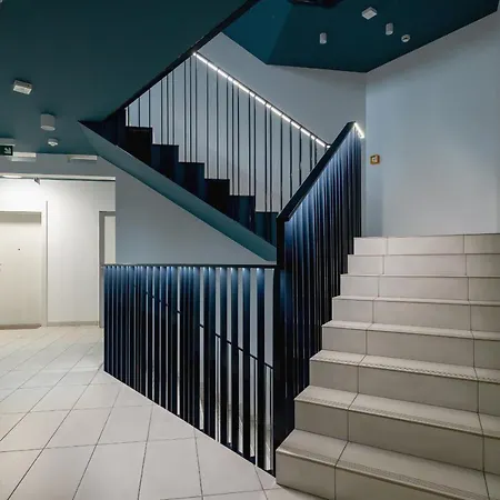 Apartment Deluxe Podskale 18 With Parking & Balcony In By Renters Prestige Krakow