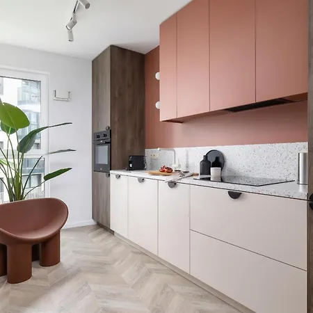 Apartament Deluxe Podskale 18 With Parking & Balcony In By Renters Prestige *