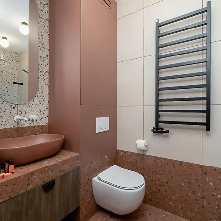 Apartment Deluxe Podskale 18 With Parking & Balcony In By Renters Prestige *