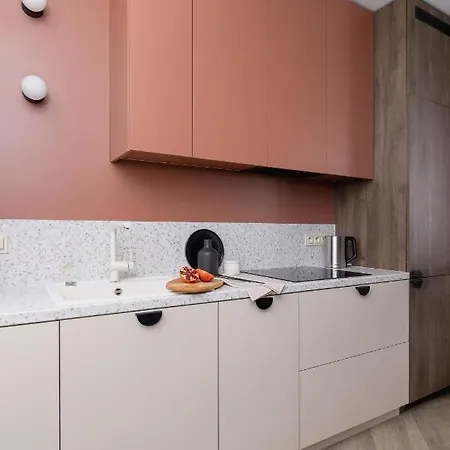 Apartment Deluxe Podskale 18 With Parking & Balcony In By Renters Prestige